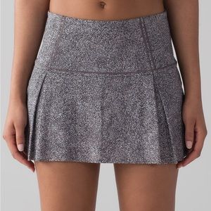 lululemon lost in pace skirt